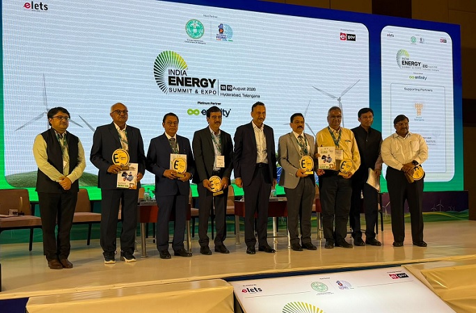 Singareni Contributes to National Energy Security through Coal and Renewable power